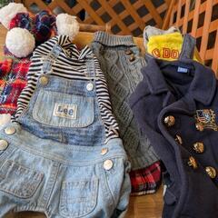 【商談中】ペット服、トイプードルちゃんにおすすめ。DS大きめ、M...