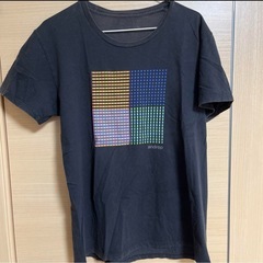 androp メンズ Tシャツ