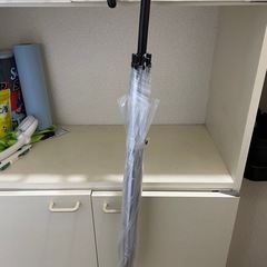 ビニール傘　直径 約110cm