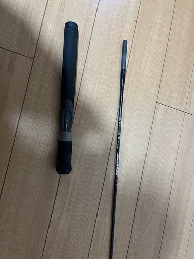 Smith STRATEGI SSTGOFW スピニングロッド