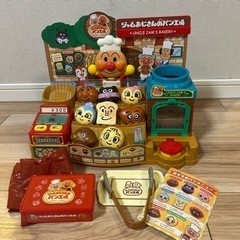 アンパンマン　ジャムおじさんのパン工場
