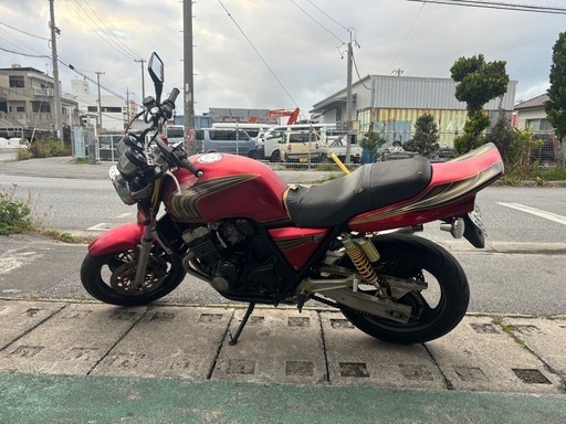 バイク nc31
