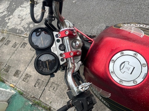 バイク nc31