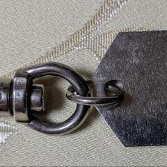 クリームソーダキーホルダーの画像
