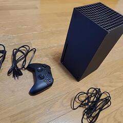 Microsoft xbox series x 本体