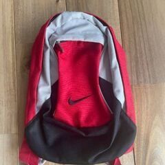 【値下げ】美品NIKE✩リュックサック
