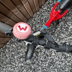 スーパーマリオ　キックバイク　ストライダー　自転車の画像
