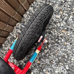 スーパーマリオ　キックバイク　ストライダー　自転車の画像