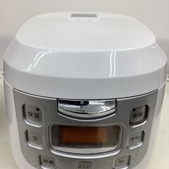 【6ヶ月保証】電子炊飯ジャー　アズマ　SRCK-FS20　3.5合
