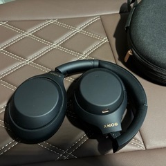 SONY WH-1000XM4 ワイヤレスヘッドホン