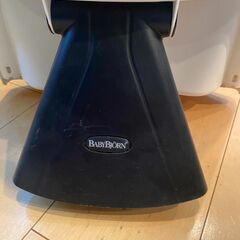 【最終値下げ】【3000円】ベビービヨルンのハイチェア