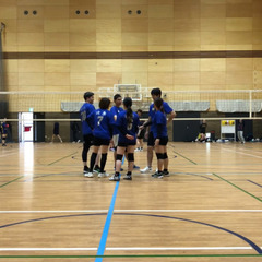 6人制男女混合のバレーボールのメンバー募集です🏐