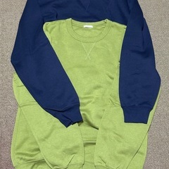 GUトレーナーセット
