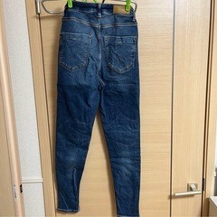ZARA レディース ジーンズの画像