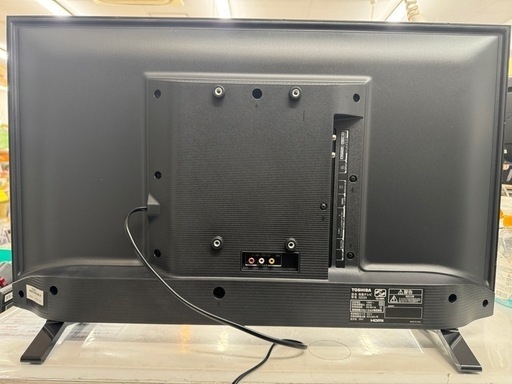 TOSHIBA製☆2021年製32型液晶テレビ☆6ヶ月間保証付き