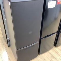 Panasonic(パナソニック)2ドア冷蔵庫のご紹介です！！！ Panasonic(パナソニック)の2ドア冷蔵庫のご紹介です。