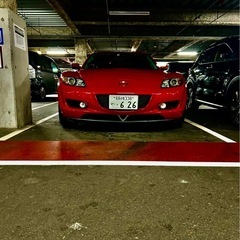 rx8 前期　