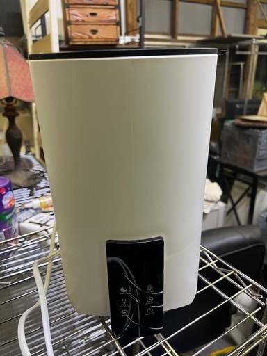 Bestore 超音波式 大容量加湿器 LP-2110 ホワイト タンク容量 最大5L