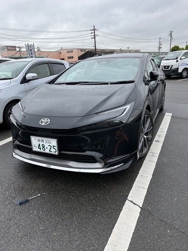 ❗️値下げ❗️新型60プリウス❗️黒❗️フルオプション
