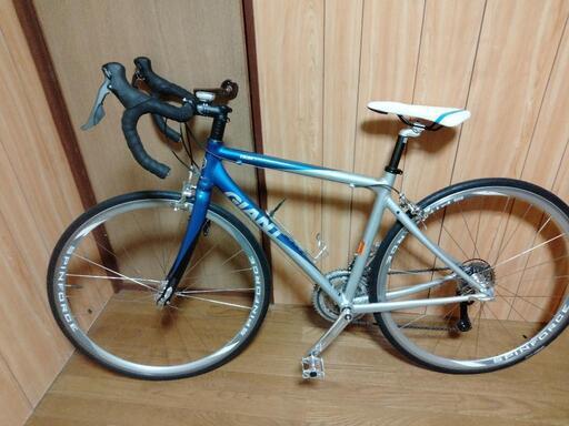 ほぼ新古品】デカトロン TRIBAN RC120 10速 グラベルロードバイク