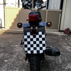 中華モンキー風リムジン仕様の画像