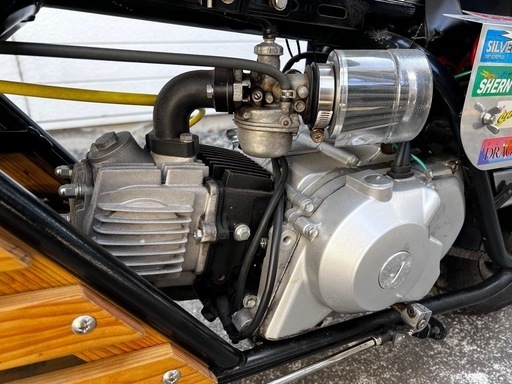 中華モンキー風リムジン仕様 (おやじライダー) 深谷のその他の中古