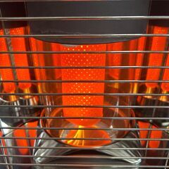 S5195 サンポット 煙突式ストーブ KSH-482KL 2013年製 木造13畳