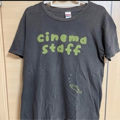 Cinema Staff メンズ Tシャツ
