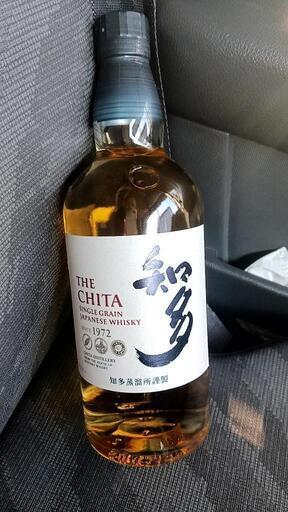 来月から大幅値上げウィスキー知多✖２本