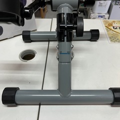 Qurra スワイクル 座ったままサイクル 3R-SWC01 ペダル漕ぎ運動器具 取説•元箱付属 負荷調整可能 中古品 ③の画像
