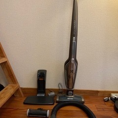 Electrolux ergorapido 掃除機