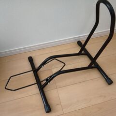 値下げしました [未使用]自転車止め