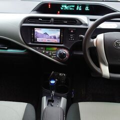 アクア　平成２４年式　１７万キロ　車検今年６月までの画像