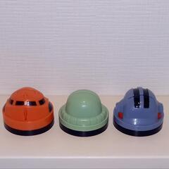 稀少❗ガンダム3種ステーショナリーグッズ　缶コーヒー景品　GUNDAMの画像