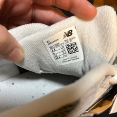 【新品】ニューバランス　26.5の画像