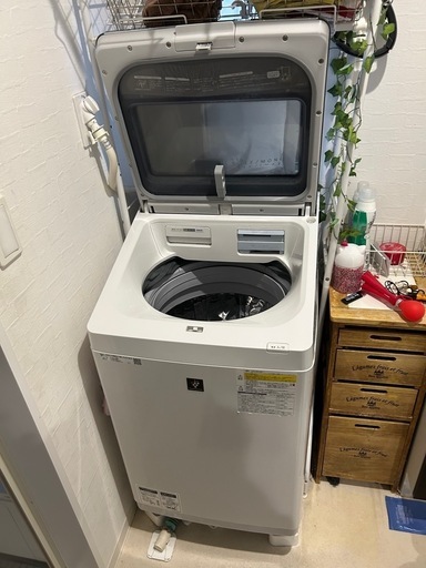 洗濯機