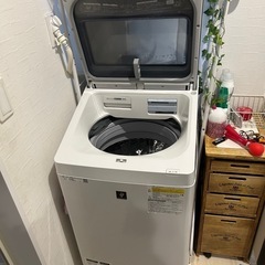 洗濯機