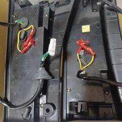 ホンダN-BOX(JF1/2系)流れるウインカー仕様LEDテールランプの画像