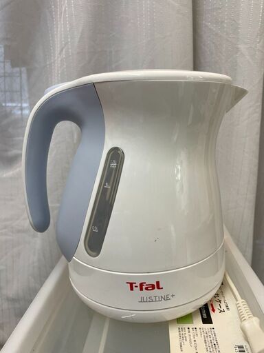 T-FAL/ティファール　電気ケトル　パナソニックスチーマー　2点　リサイクルケイラック和光店　GMW118