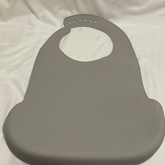 新品　シリコン　エプロン　大人用　介護用品　介護向け　食事介助向けの画像