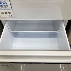 【1年保証】3ドア冷蔵庫　MITSUBISHI　MR-CX33C-Wの画像