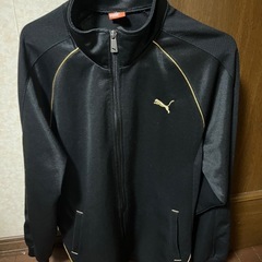 puma ジャージ　サイズl