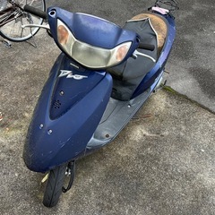 ※不動車　ホンダdio af62