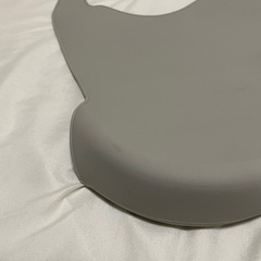 新品　シリコン　エプロン　大人用　介護用品　介護向け　食事介助向けの画像