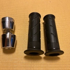 ハンドルグリップ　(px125 JF81)の画像