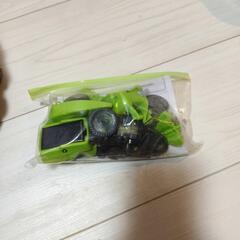 ソーラー恐竜玩具