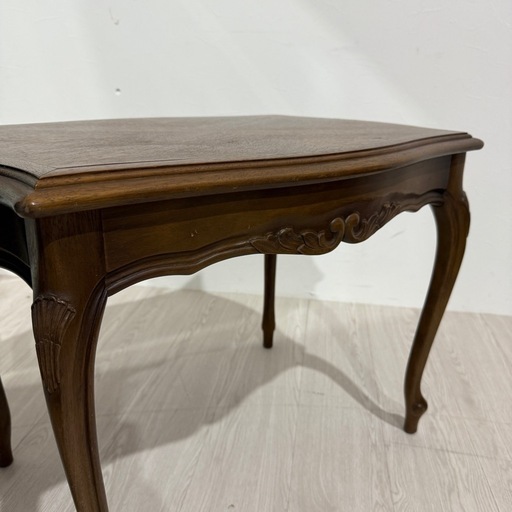 オールド マルニ maruni 猫脚 サイドテーブル z861 オールド マルニ