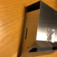 TOTO ペーパータオルホルダーの画像