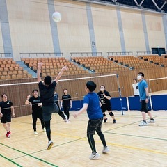 ソフトバレーメンバー募集☺️ - スポーツ