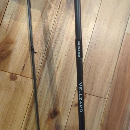 ジーク ヴェルザードslsロッド/zeake vellzard slsj99